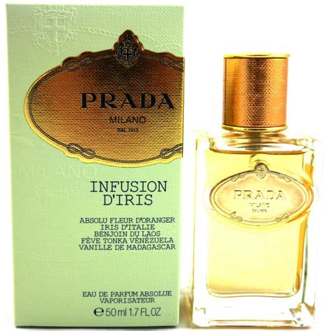 parfum prada infusion|Prada infusion d'iris 50ml.